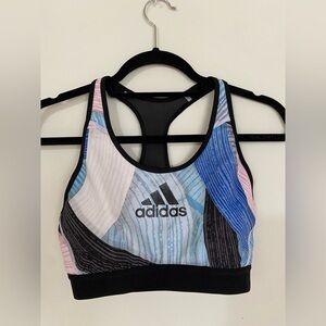 Adidas Sports Bra Multicolour